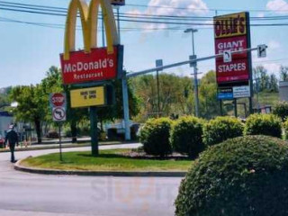 Mcdonald's