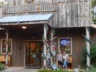 The Blind Pig Bbq