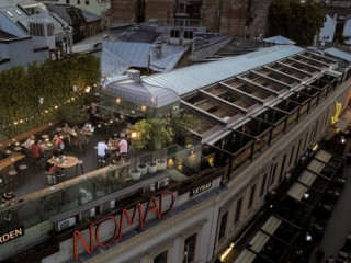 Nomad Skybar