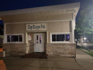 Cop Shoppe Pub