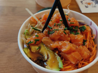 Poké Time (bowl)