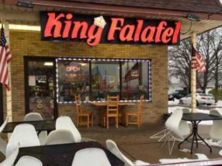 King Falafel