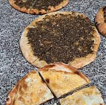 Sidra Pastries