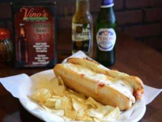 Vino's Pizza Italian Cuisine