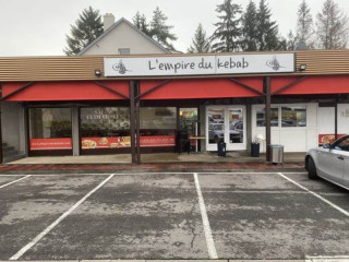 L'empire Du Kebab