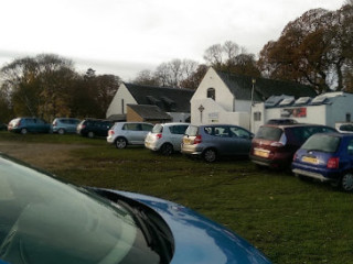 The Barn Church