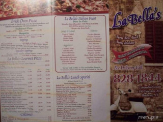 La Bella Pizza