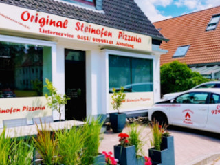 Original Steinofenpizzeria Lübeck