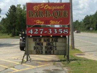 Bj's Original Bbq