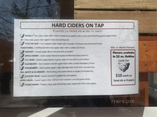 Reid's Winery Tasting Room And Cider House