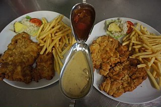 Schnitzel & Co