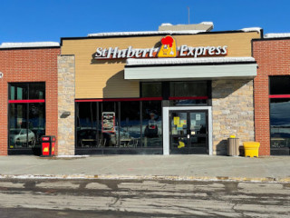 St-hubert Express