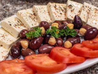 Olives Mediterranean Café