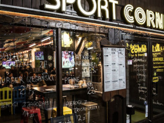 Restauracja Sport Corner