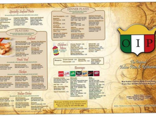 Everett Original Italian Pizza