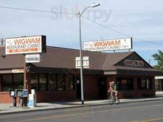 Mary Moe's Wigwam