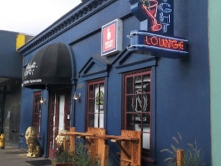 The Starlight Lounge