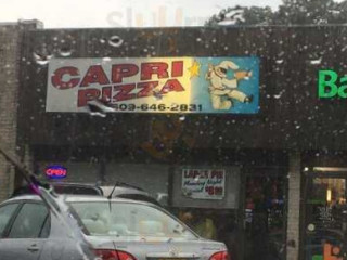 Capri Pizza Grill