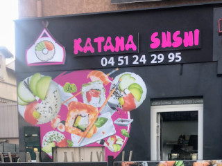 Katana Sushi