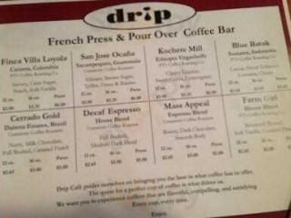 Drip Cafe