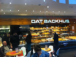 Dallmeyers Backhus