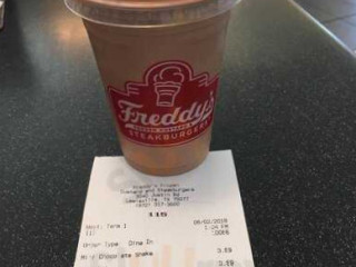 Freddy's Frozen Custard Steakburgers