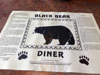 Black Bear Diner Mt. Shasta