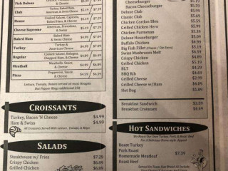 Sandwich House