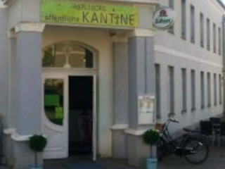 Werleburg-Kantine