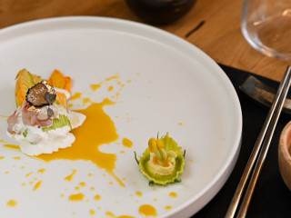 Il Comacino Sushi Art Experience