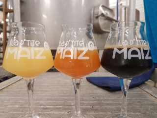 La P'tite Maiz' Brasserie Artisanale Et Taproom