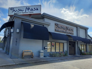 Sushi Masa Baton Rouge