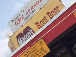 Mason's Root Beer Drive In