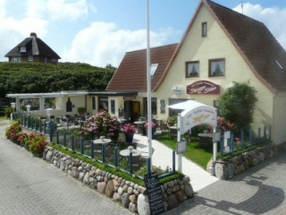 Cafe Und Restaurant Sonniger Suden