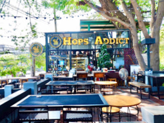 Hops Addict Bang Saen ฮอปส์ แอดดิค บางแสน