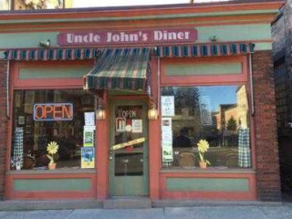 Uncle John Diner