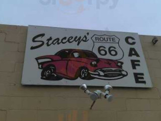 Route 66 Cafe