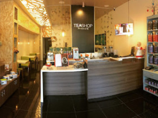 Tea Shop Zona 10