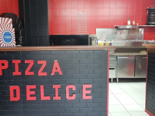 Pizza Délice