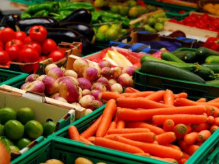 Hunting Grower's Market