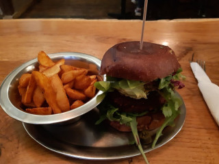 Hempels-burger