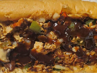 Stevie D's Cheesesteak