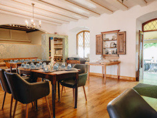 Boutiquehotel Kloster Pfalzel Café