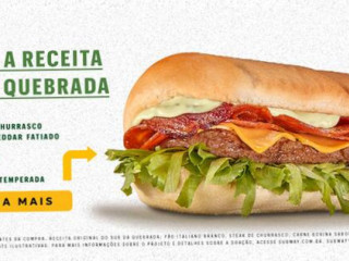 Subway Fraiburgo