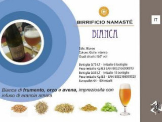 Birrificio Namastè Potenza E Matera