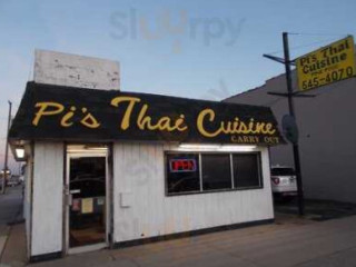 Pi's Thai Cuisine