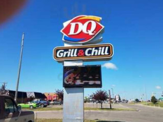 Dairy Queen Grill Chill