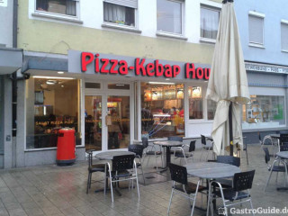 Pizza-kebap House