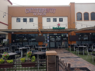 Chiltepino's Wings