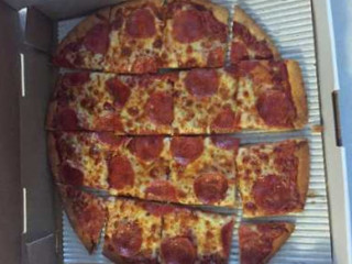 Brick Pizza